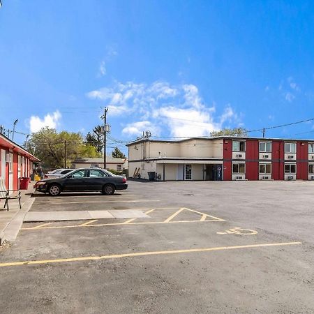 Rodeway Inn Yakima Luaran gambar