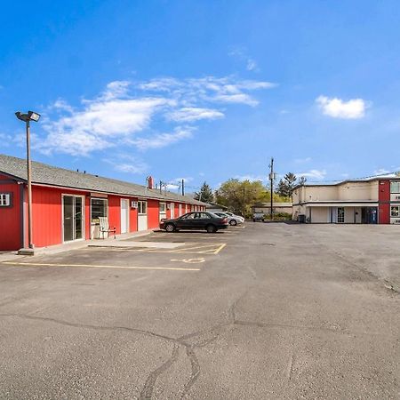 Rodeway Inn Yakima Luaran gambar
