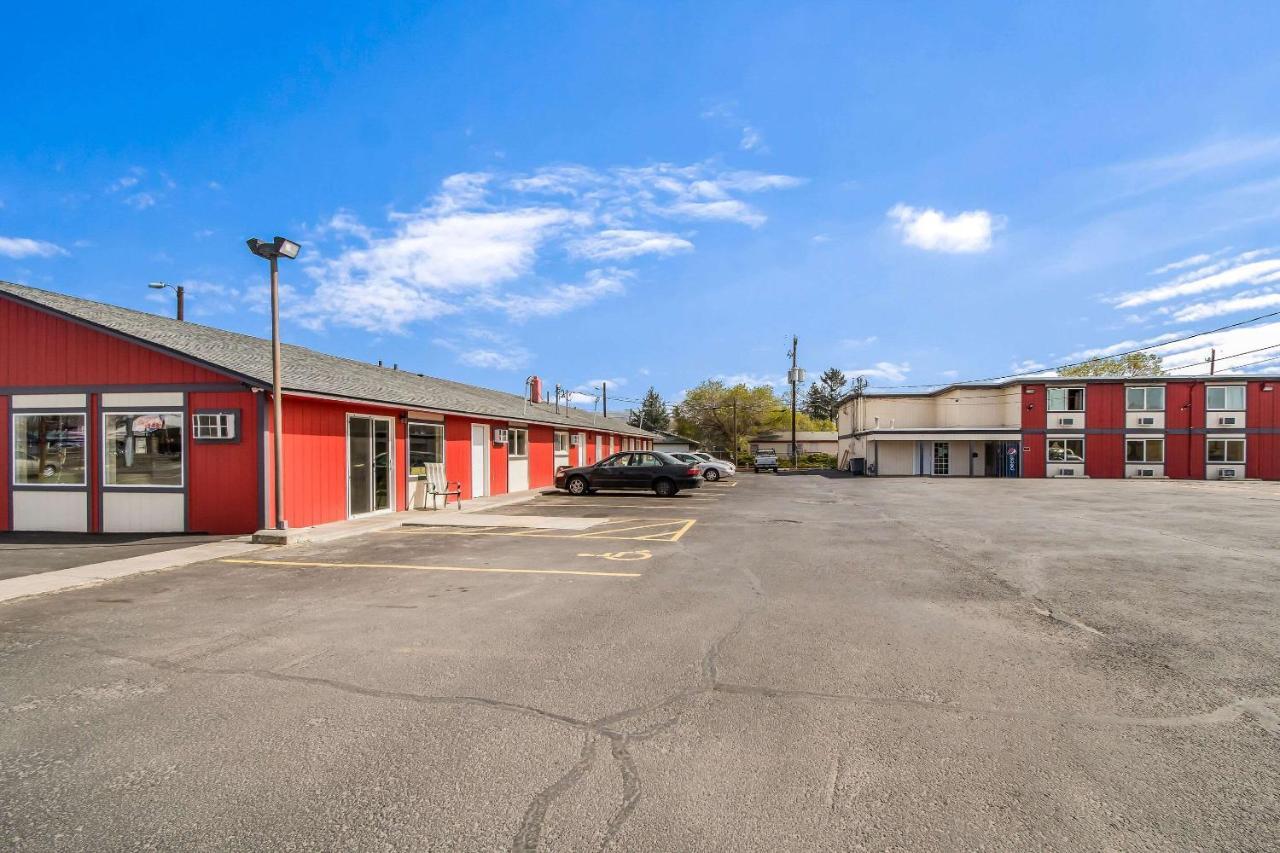 Rodeway Inn Yakima Luaran gambar