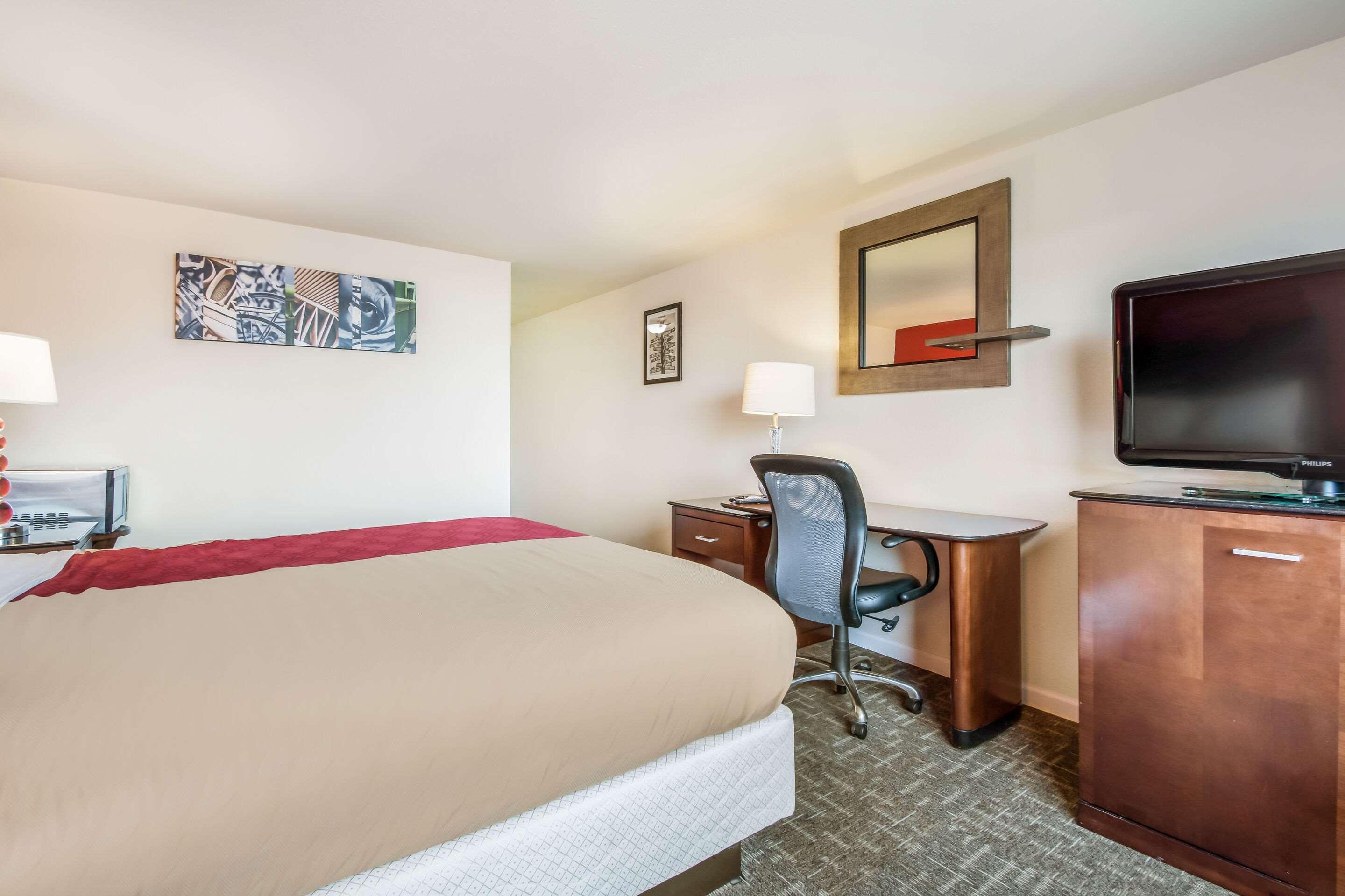 Rodeway Inn Yakima Luaran gambar