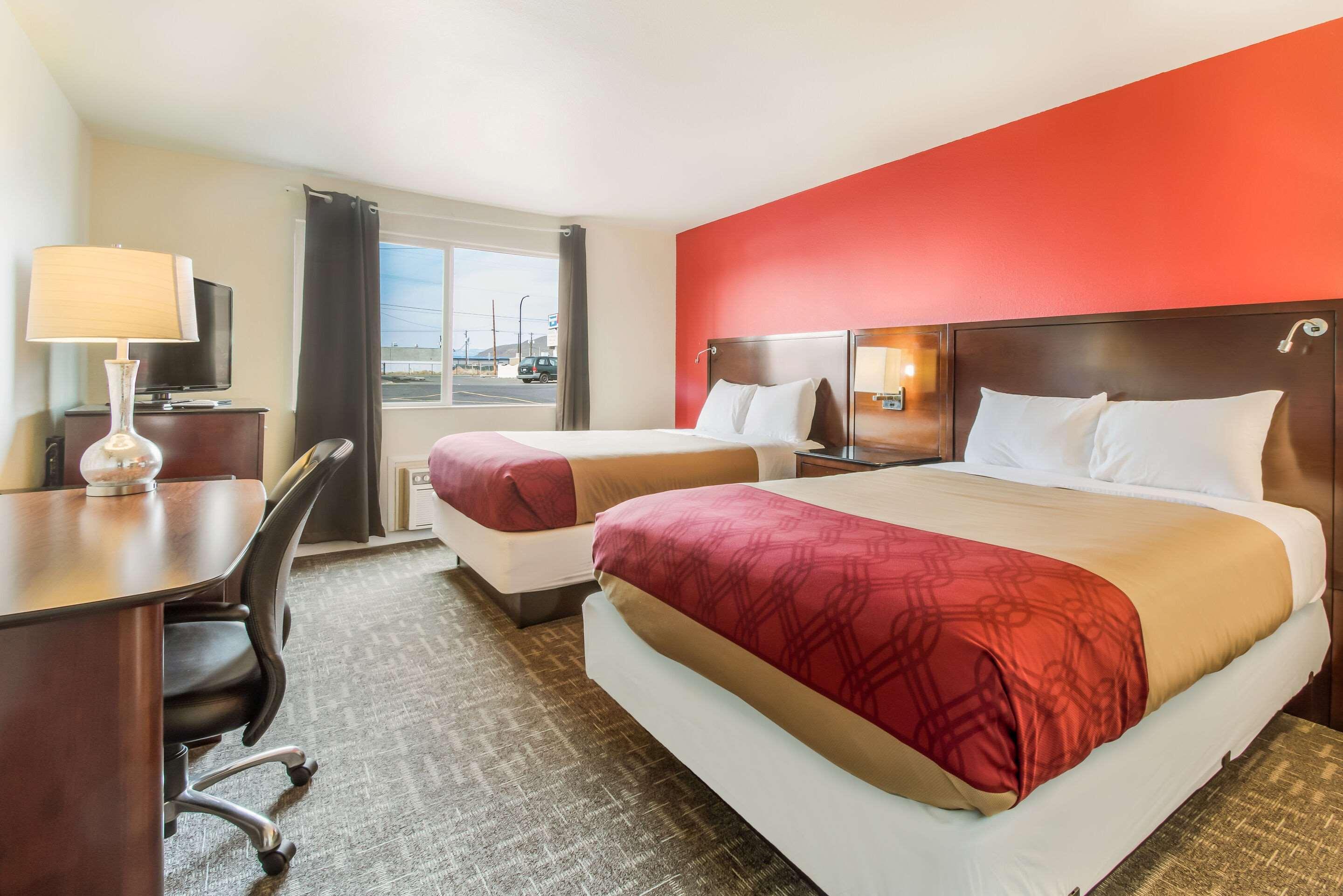 Rodeway Inn Yakima Luaran gambar