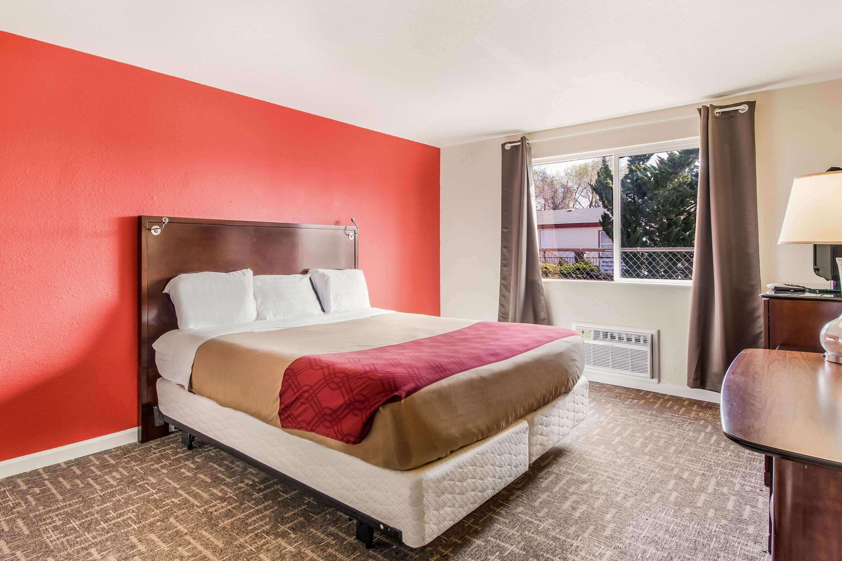 Rodeway Inn Yakima Luaran gambar