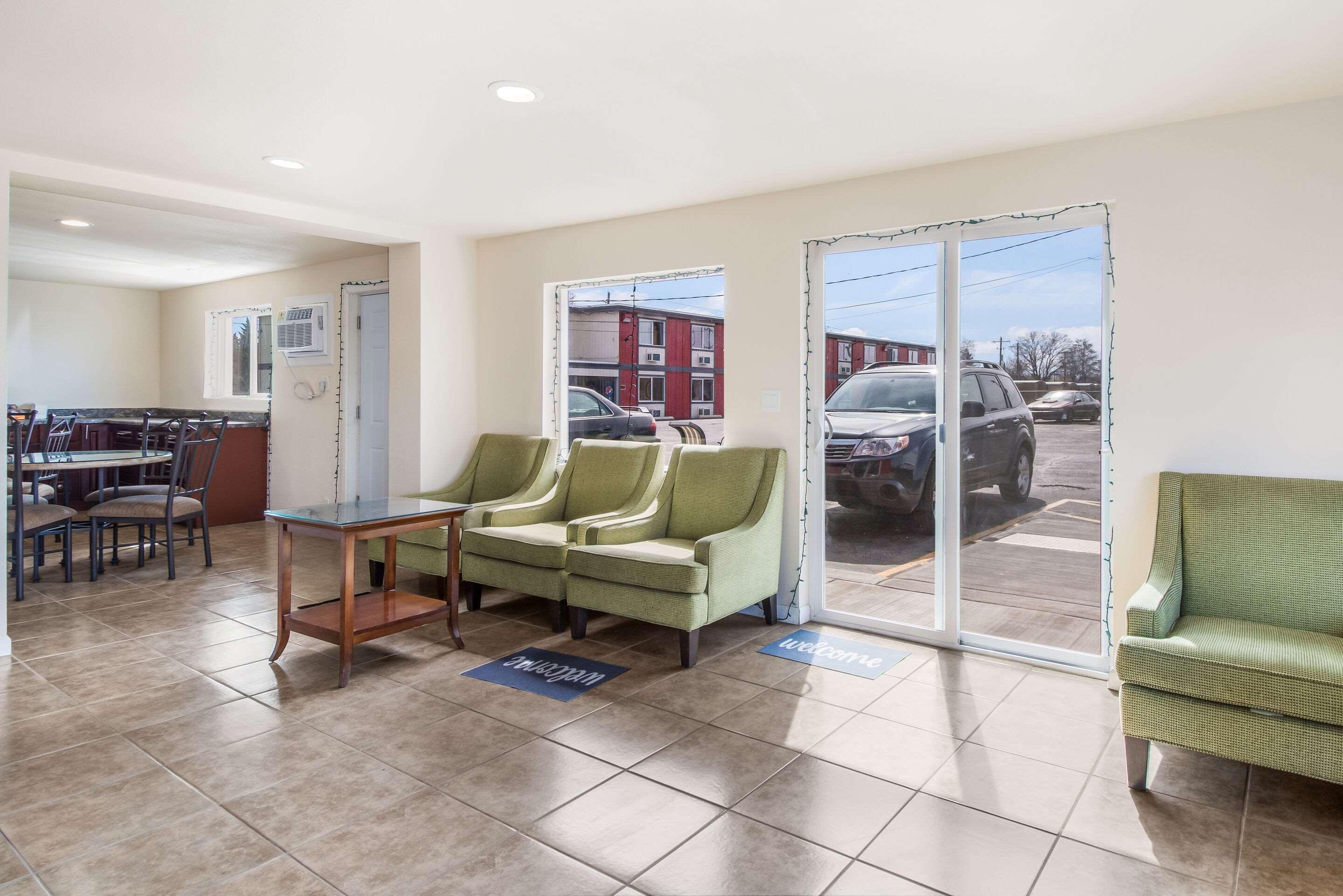 Rodeway Inn Yakima Luaran gambar