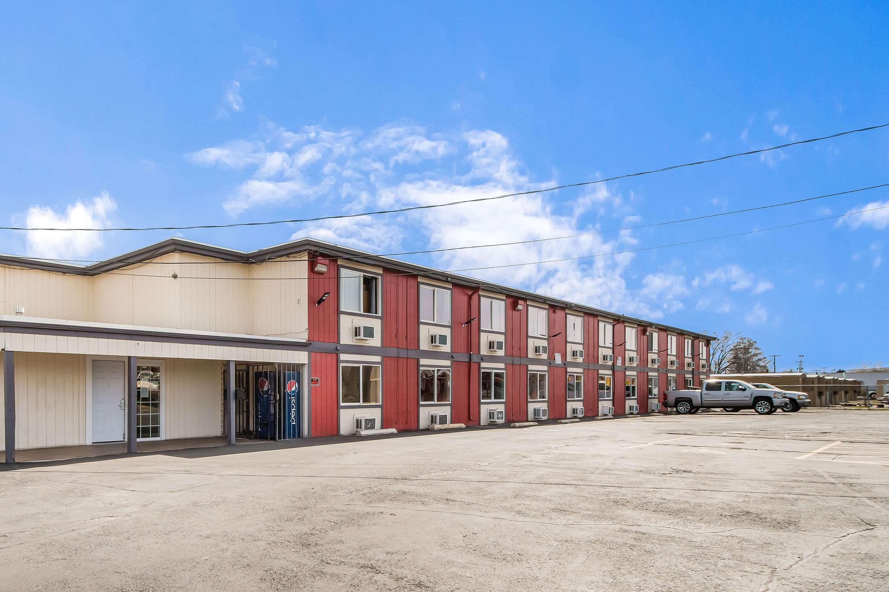 Rodeway Inn Yakima Luaran gambar