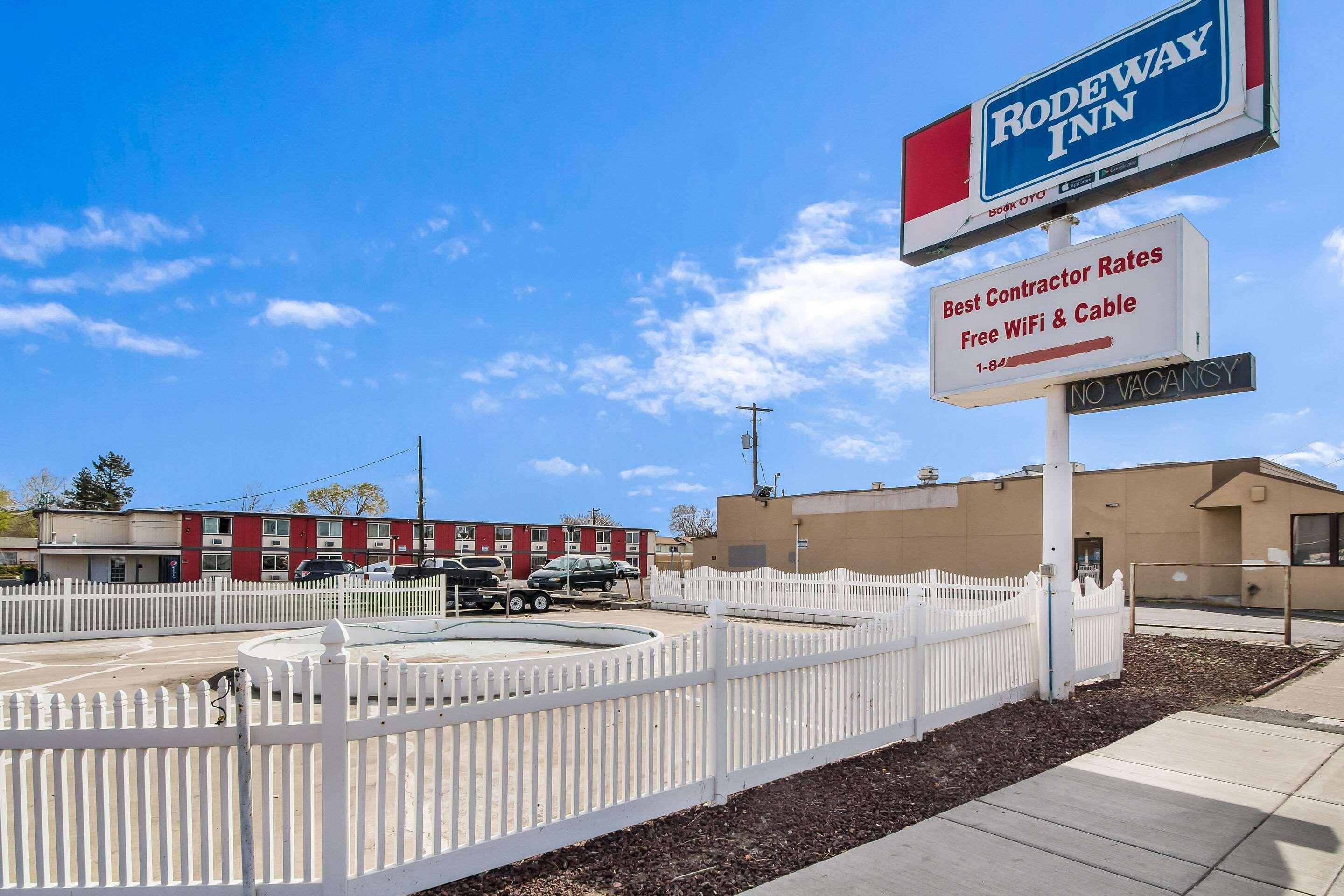Rodeway Inn Yakima Luaran gambar