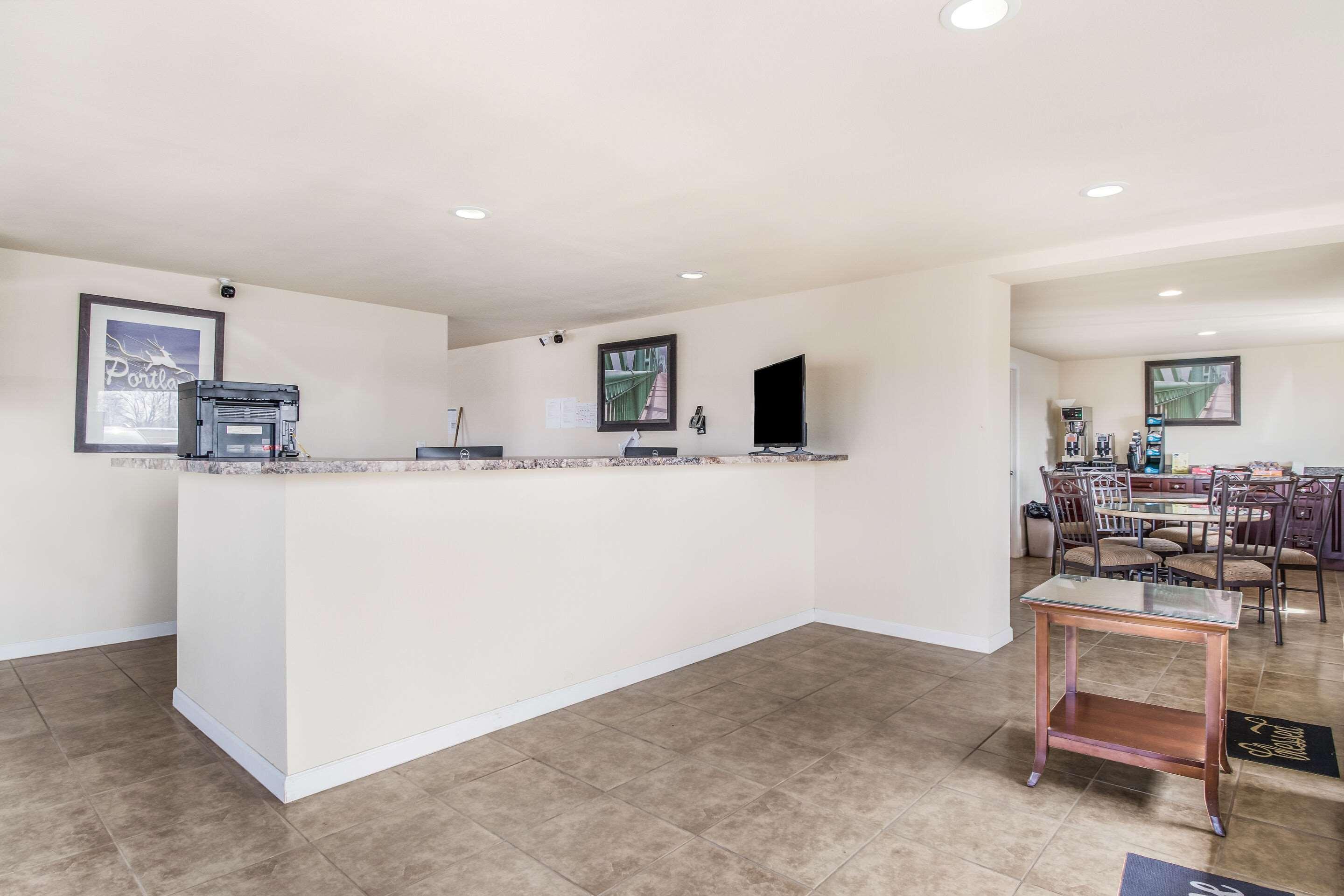 Rodeway Inn Yakima Luaran gambar