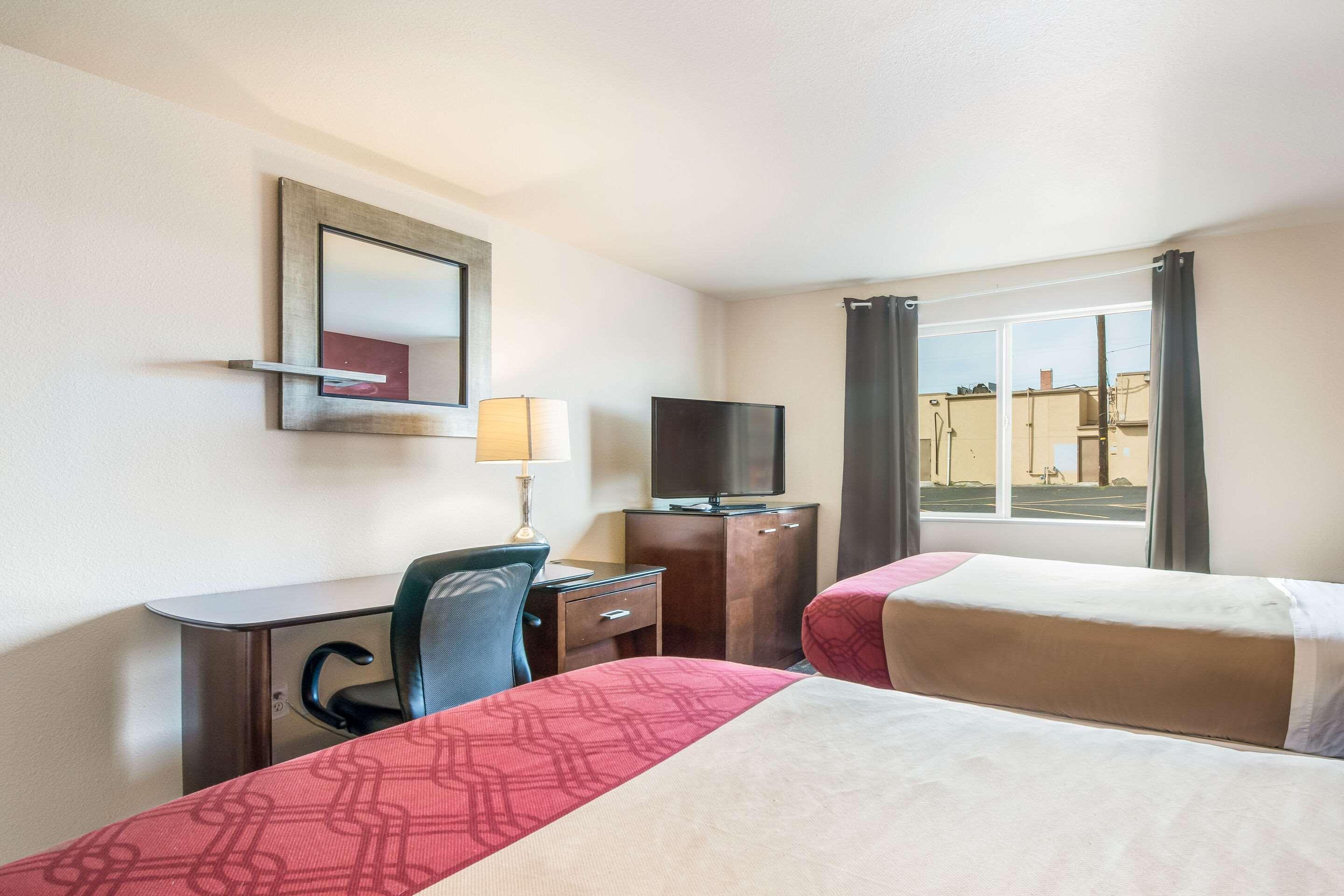 Rodeway Inn Yakima Luaran gambar