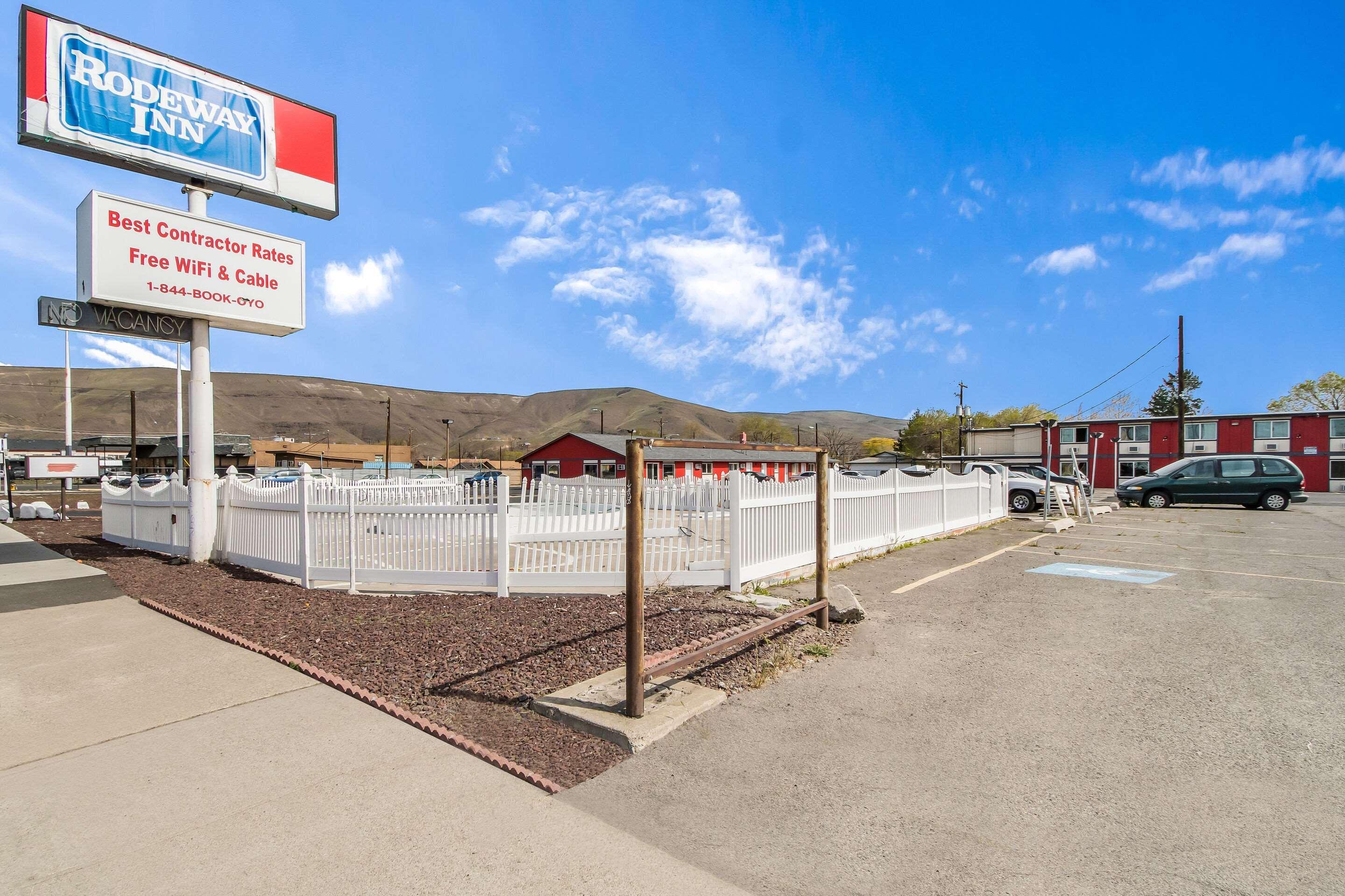 Rodeway Inn Yakima Luaran gambar