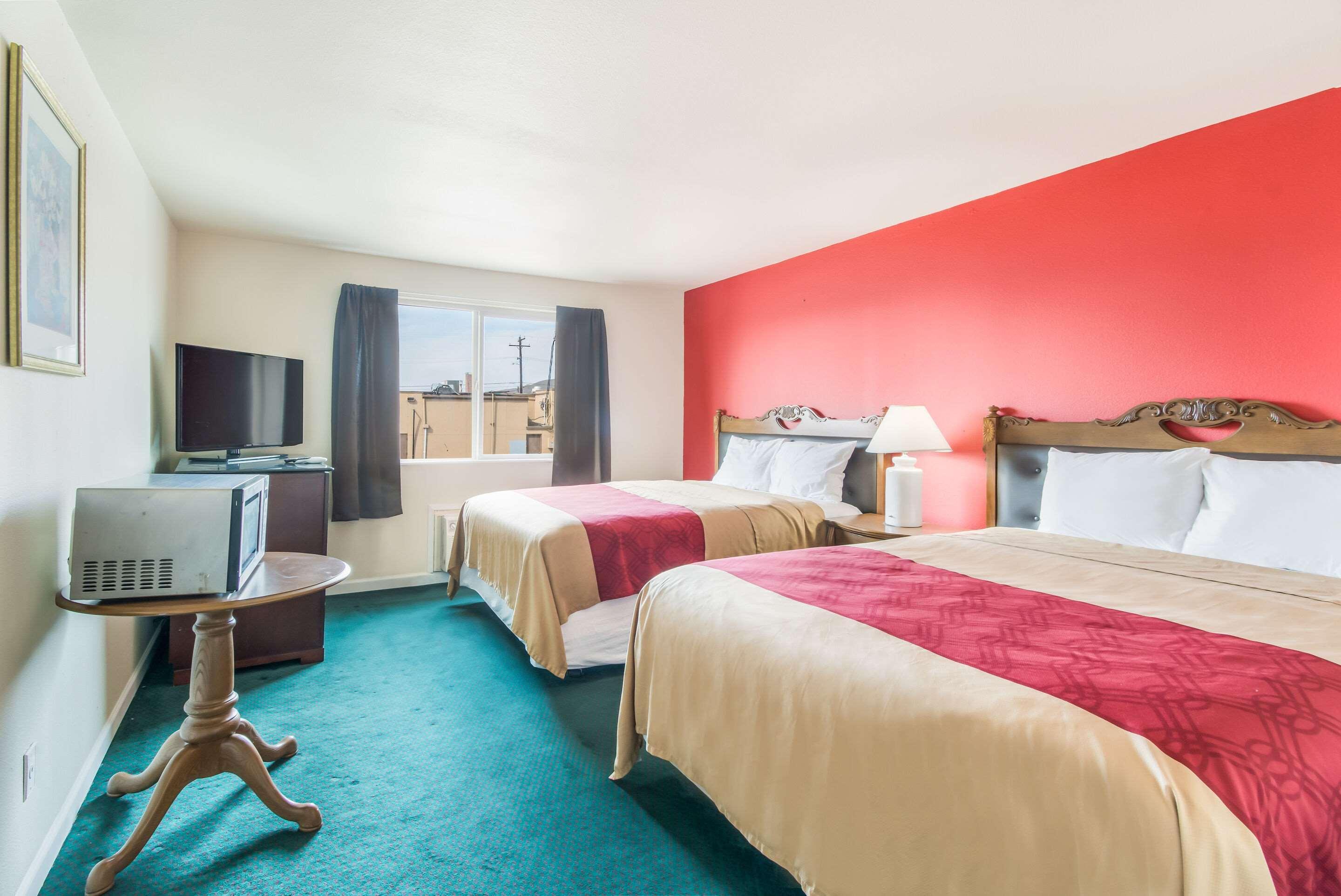 Rodeway Inn Yakima Luaran gambar