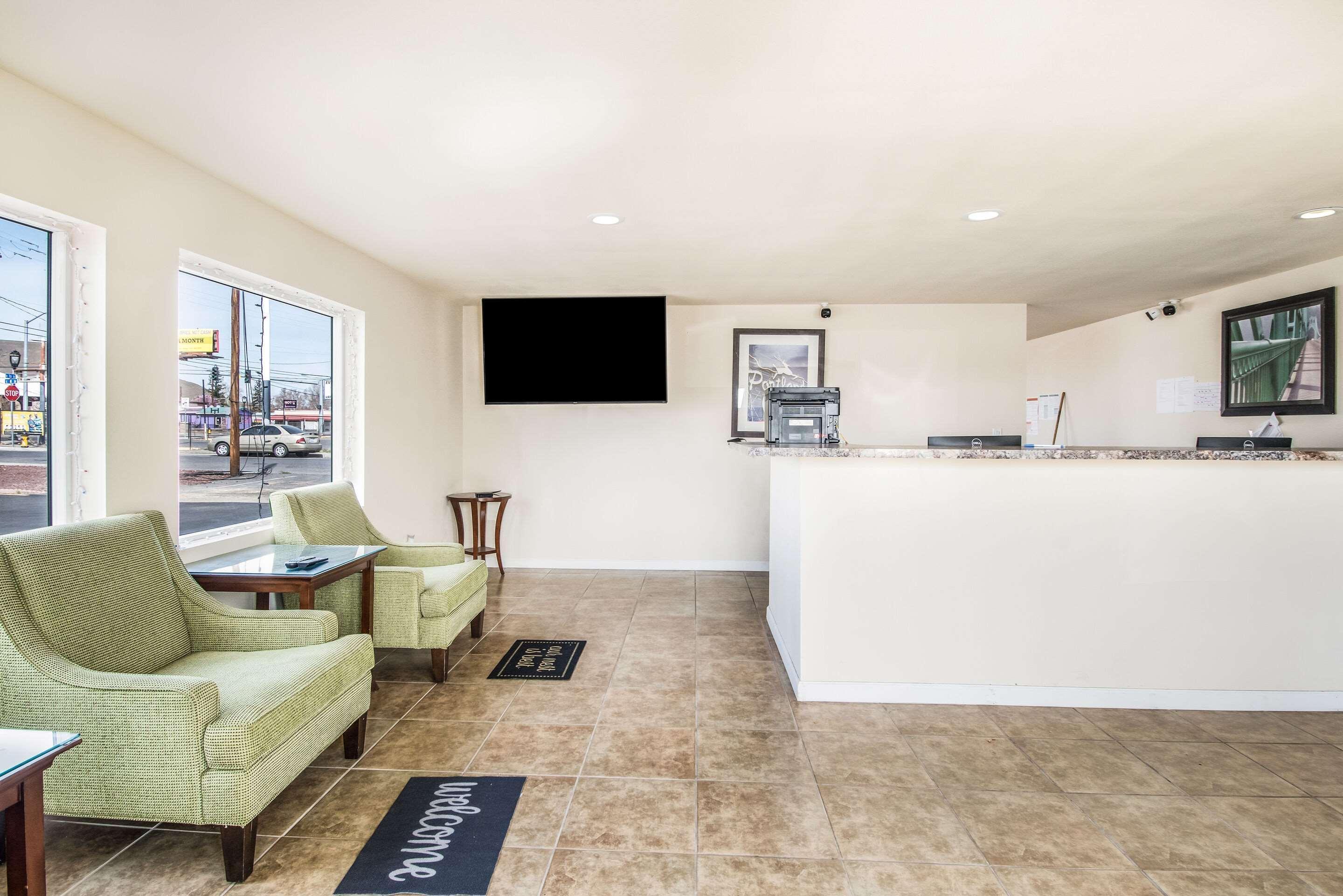 Rodeway Inn Yakima Luaran gambar